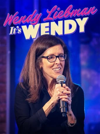 Wendy Liebman - It's Wendy afişi