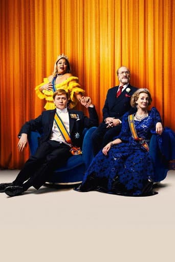 Koningshuis the Musical afişi