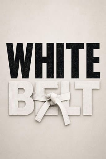 White Belt afişi