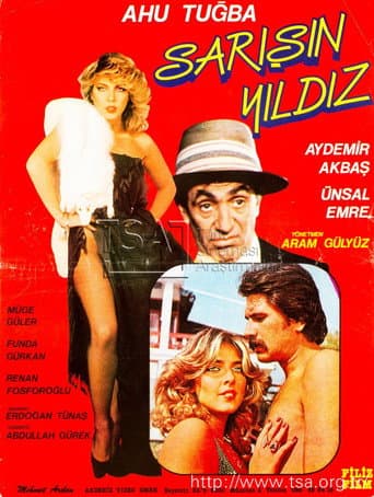 Sarışın Yıldız afişi