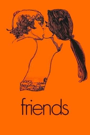 Friends afişi