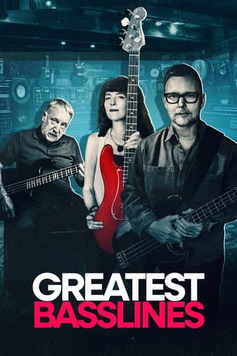 Greatest Basslines afişi