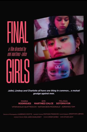 Final Girls afişi