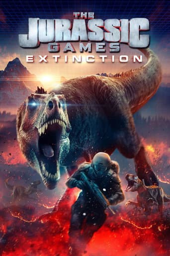 The Jurassic Games: Extinction afişi