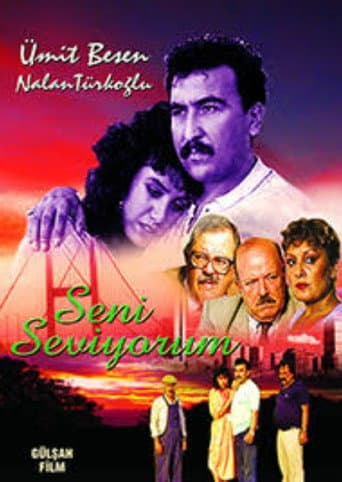 Seni Seviyorum afişi