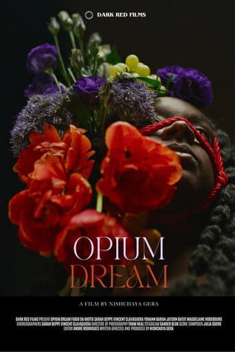 Opium Dream afişi