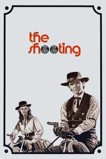 The Shooting afişi