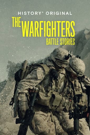 The Warfighters: Battle Stories afişi