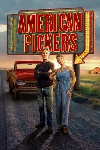 American Pickers afişi