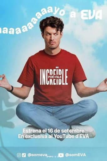 Increïble, però fals afişi