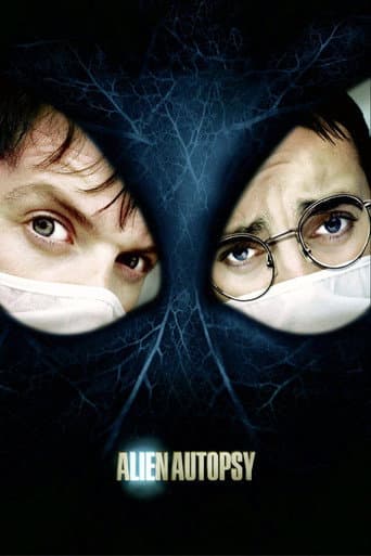 Alien Autopsy afişi