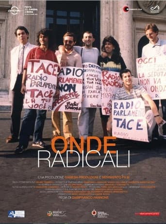 Onde radicali afişi