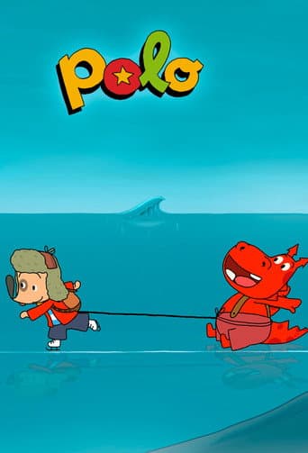 Polo, l'explorateur de l'imaginaire afişi