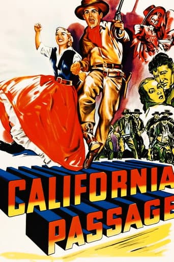 California Passage afişi
