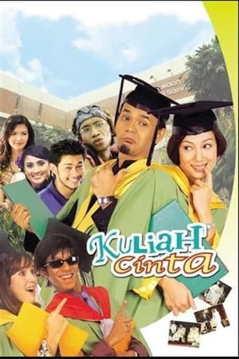 Kuliah Cinta afişi