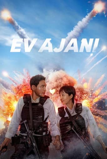 Ev Ajanı afişi