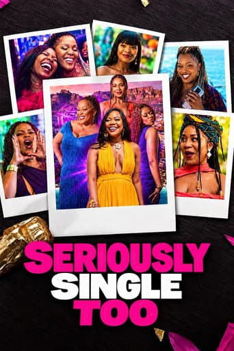 Seriously Single Too afişi