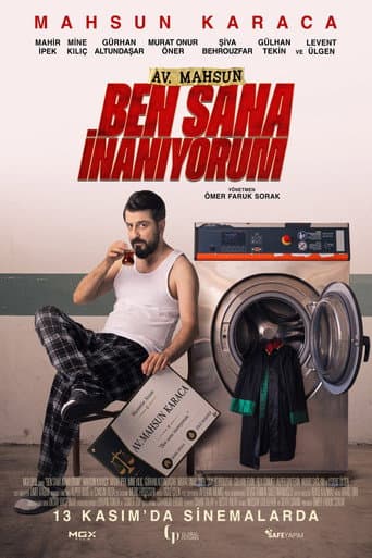 Av. Mahsun Karaca: Ben Sana İnanıyorum afişi