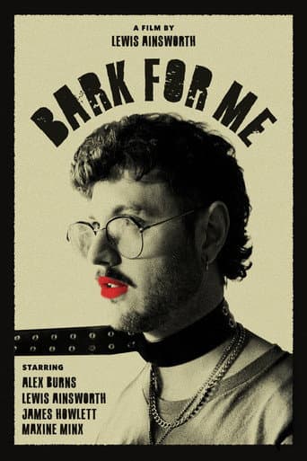 Bark For Me afişi