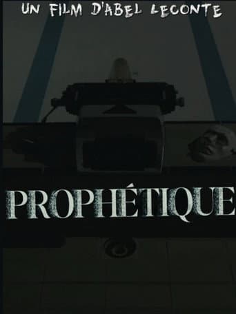 Prophétique afişi