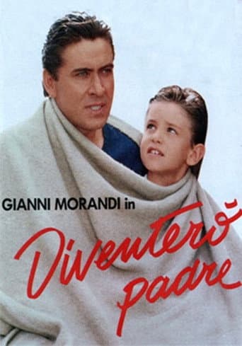 Diventerò padre afişi