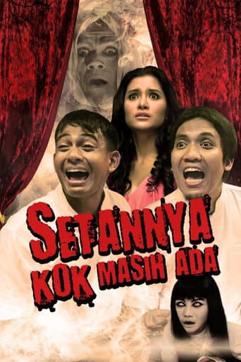 Setannya Kok Masih Ada afişi