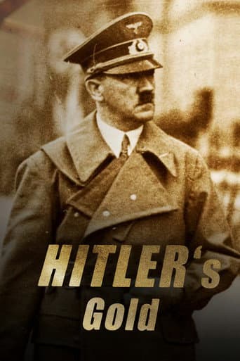 Hitler's Gold afişi