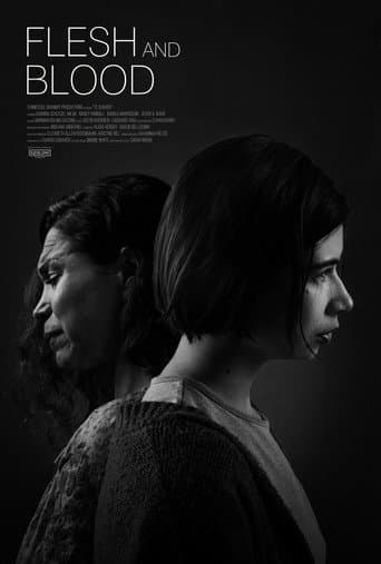 Flesh and Blood afişi
