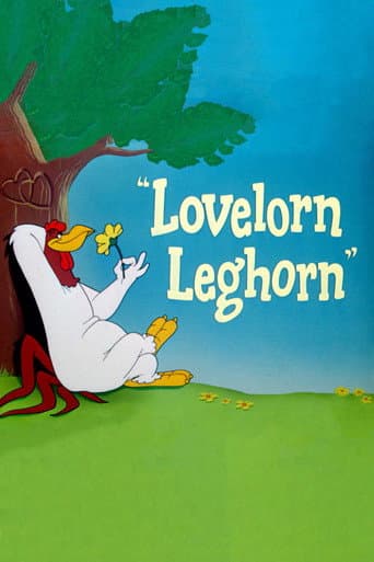 Lovelorn Leghorn afişi