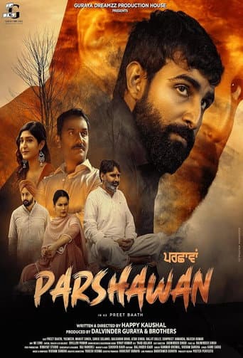 Parshawan afişi