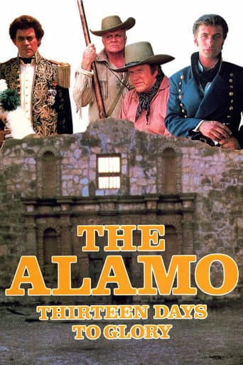 The Alamo: Thirteen Days to Glory afişi
