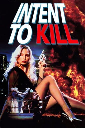 Intent to Kill afişi