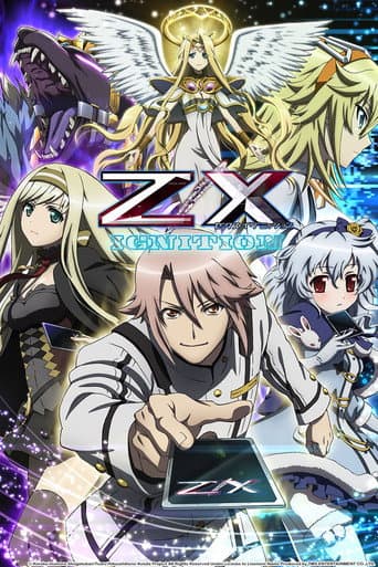 Z/X: Ignition afişi
