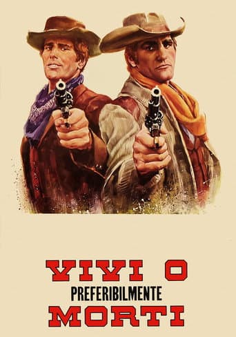 Vivi o, preferibilmente, morti afişi