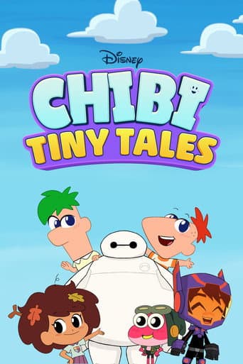 Chibi Tiny Tales afişi