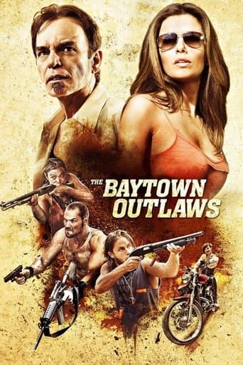 Baytown Haydutları afişi