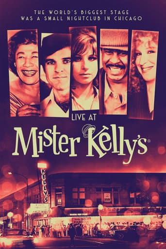 Live at Mister Kelly's afişi