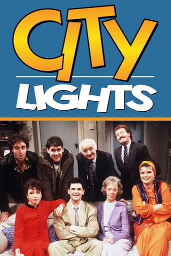 City Lights afişi