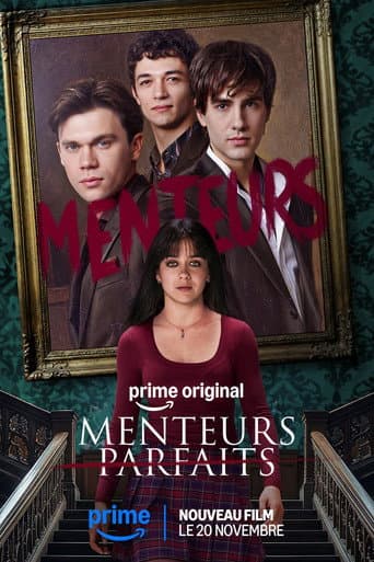 Perfectos mentirosos afişi
