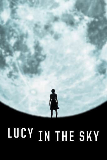 Lucy Gökyüzünde afişi