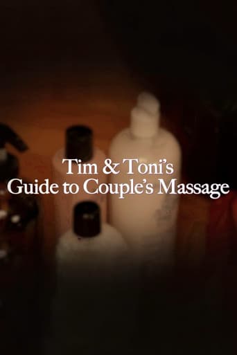 Tim and Toni's Guide To Couple's Massage afişi