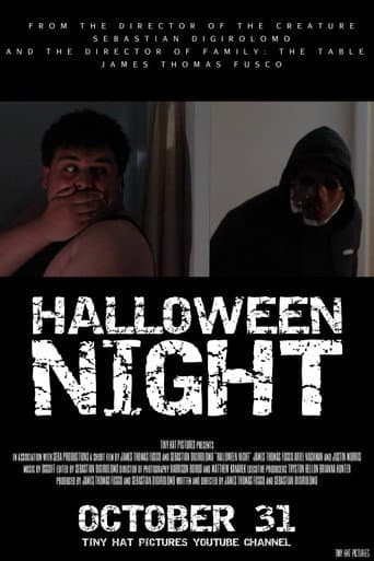 Halloween Night afişi