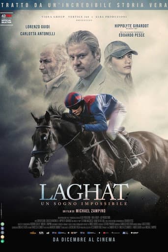 Laghat - Un sogno impossibile afişi