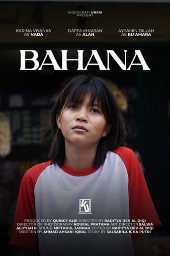 BAHANA afişi