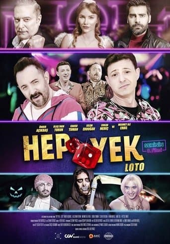 Hep Yek: Loto afişi
