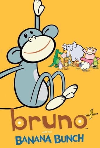 Bruno and the Banana Bunch afişi
