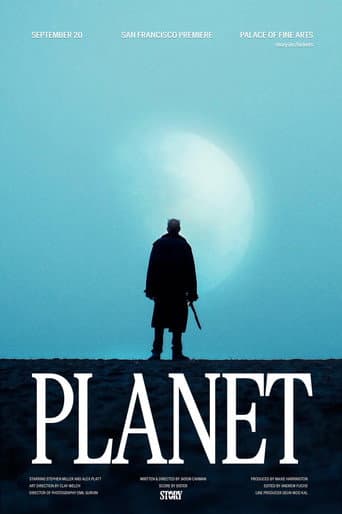 Planet afişi