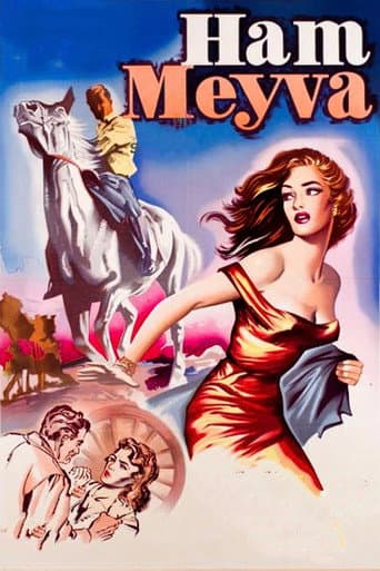 Ham Meyve afişi