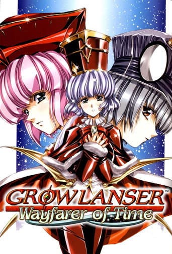 グローランサーIV afişi