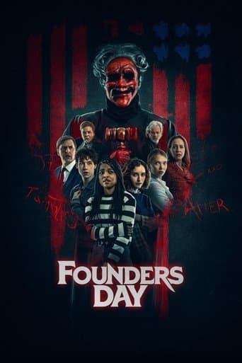 Founders Day afişi